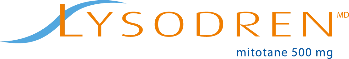 Lysodren logo