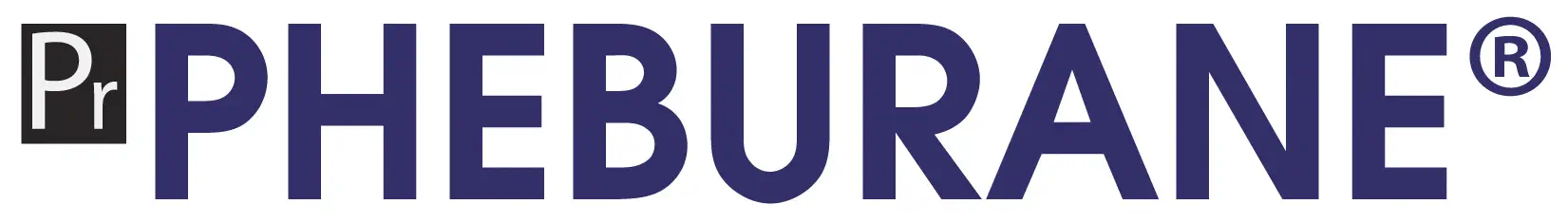 Pheburane logo