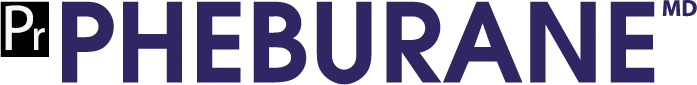 Pheburane logo
